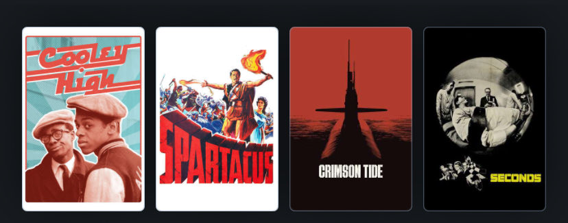 Dad’s four favorites