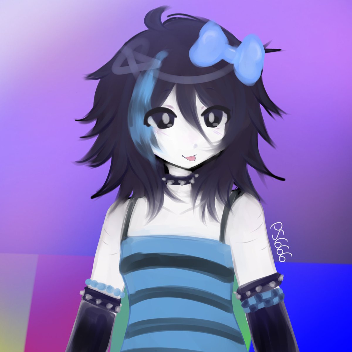 pusheenskittles's tweet photo. Let's party !! :P #twotime #twotimefanart #homicidalporkchops #Forsaken #forsakenfanart #scenetwotime https://t.co/yQGHwZNf53
