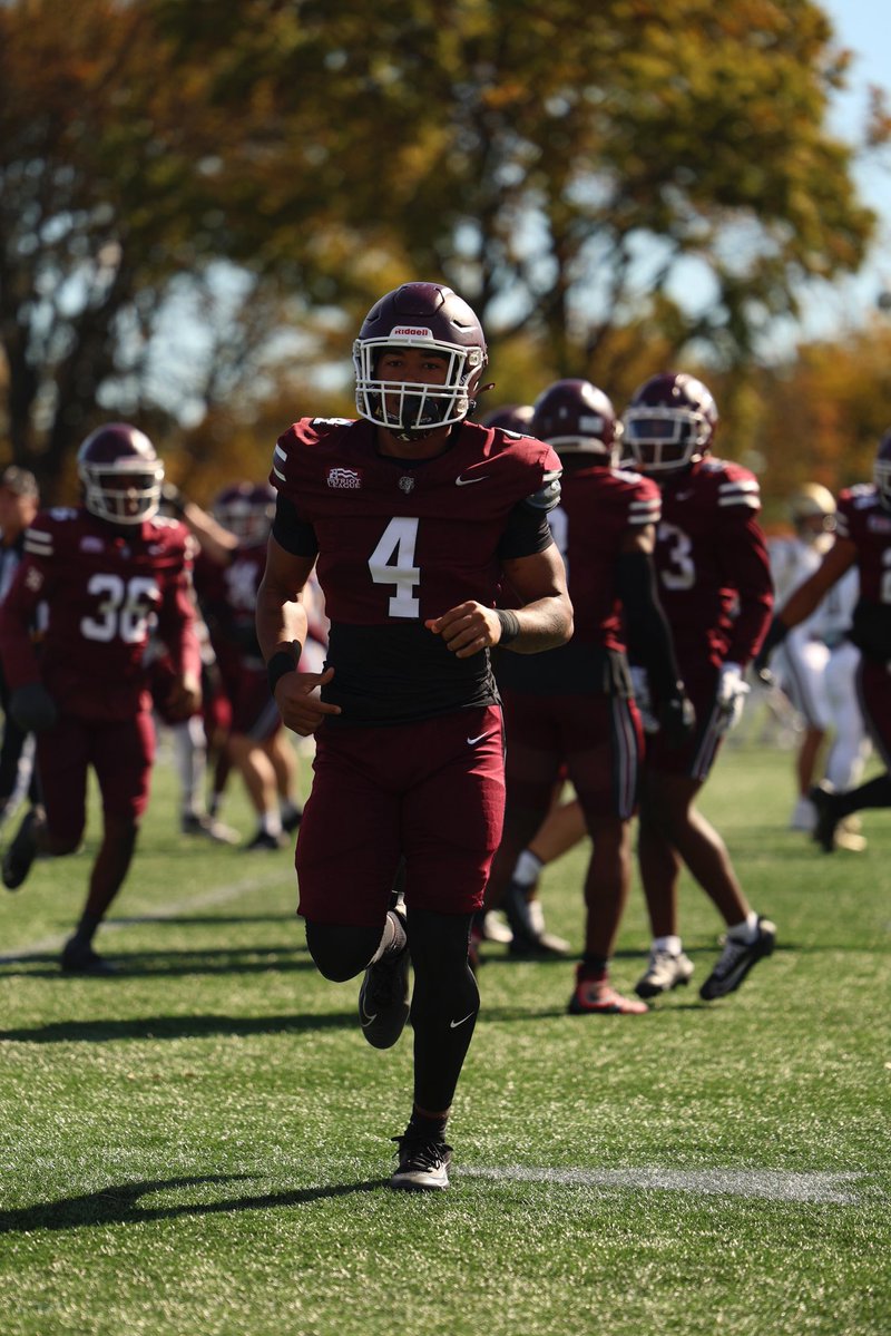 #AGTG I’m blessed to receive and offer from <a href="/FORDHAMFOOTBALL/">Fordham Football</a> 
<a href="/CoachLenahan/">James Lenahan</a> <a href="/Coach_Conlin/">Joe Conlin</a> <a href="/Coach_O19/">Michael ONeill</a> <a href="/SnowCollegeFB/">Snow College Badger Football</a> <a href="/TreverMcFalls/">Trever McFalls</a>