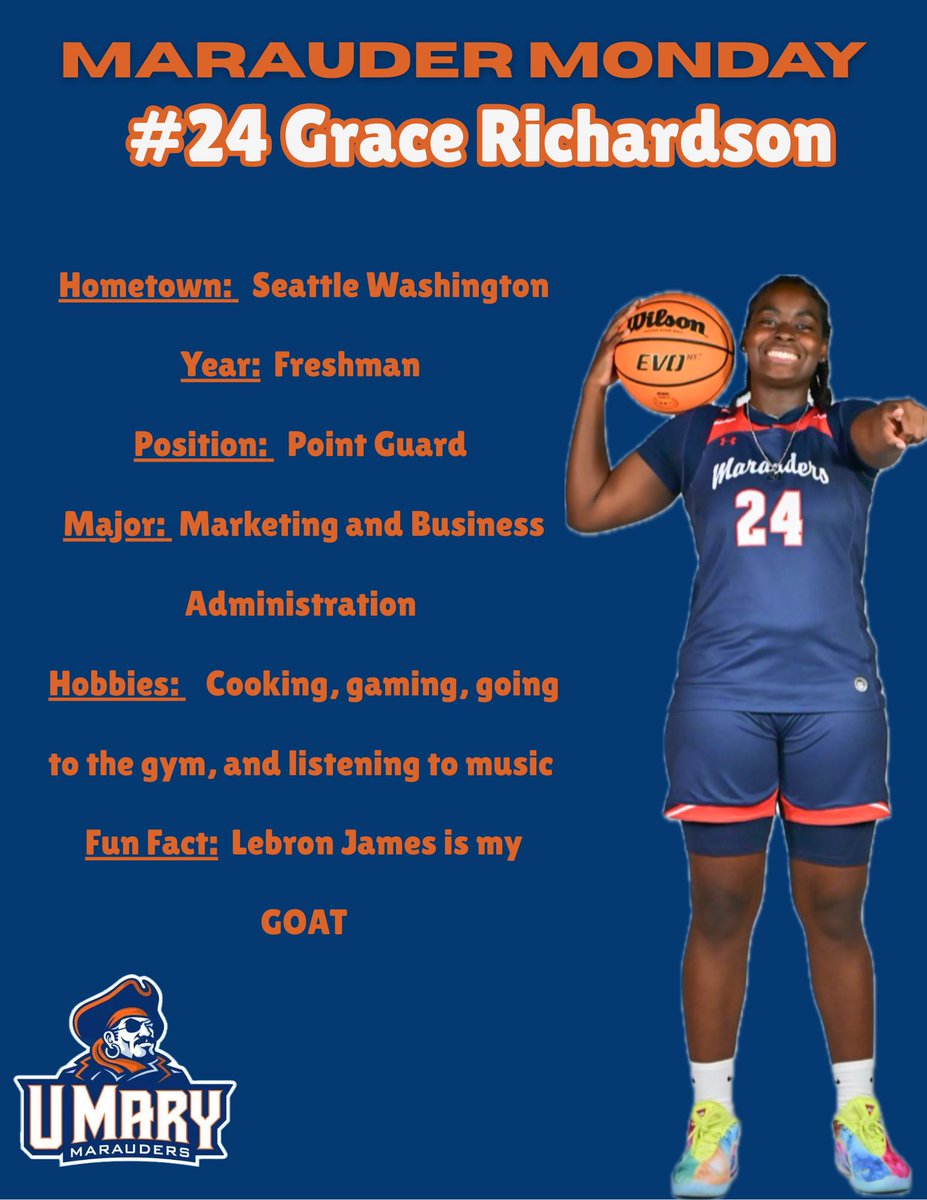 UMary Women’s Basketball tweet media