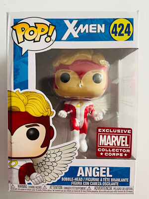 MarvelStuff98's tweet image. ❌️ Giveaway II 😇

To be able to win an Angel/Archangel #FunkoPop pack all you have to do is:
Follow me, Like&amp;amp;Rt this tweet and tell me your favourite Angel/Archangel moment! (Comics and/or movies)

This giveaway will end on 12/7!
The 5 winners will get a DM!

Good luck! 😊