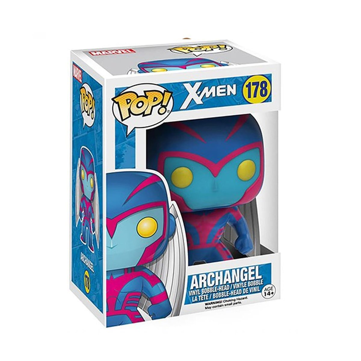 MarvelStuff98's tweet image. ❌️ Giveaway II 😇

To be able to win an Angel/Archangel #FunkoPop pack all you have to do is:
Follow me, Like&amp;amp;Rt this tweet and tell me your favourite Angel/Archangel moment! (Comics and/or movies)

This giveaway will end on 12/7!
The 5 winners will get a DM!

Good luck! 😊