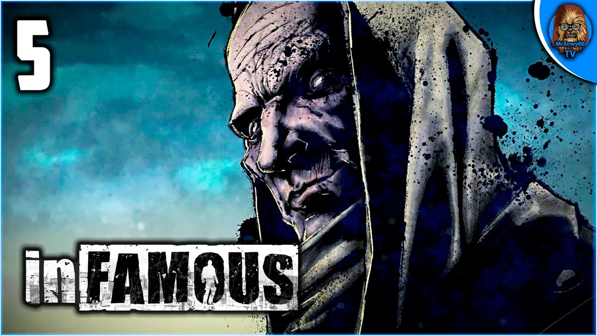 mrxewy_88's tweet image. ⚡ INFAMOUS (2009) | Karma Bueno Parte #5 Némesis revelada - Gameplay Español - PS3
  🔗  youtu.be/QEJixhGqQvQ?si… a través de @YouTube 
#InFamous #PS3 #suckerpunch #mrxewy88 #youtube