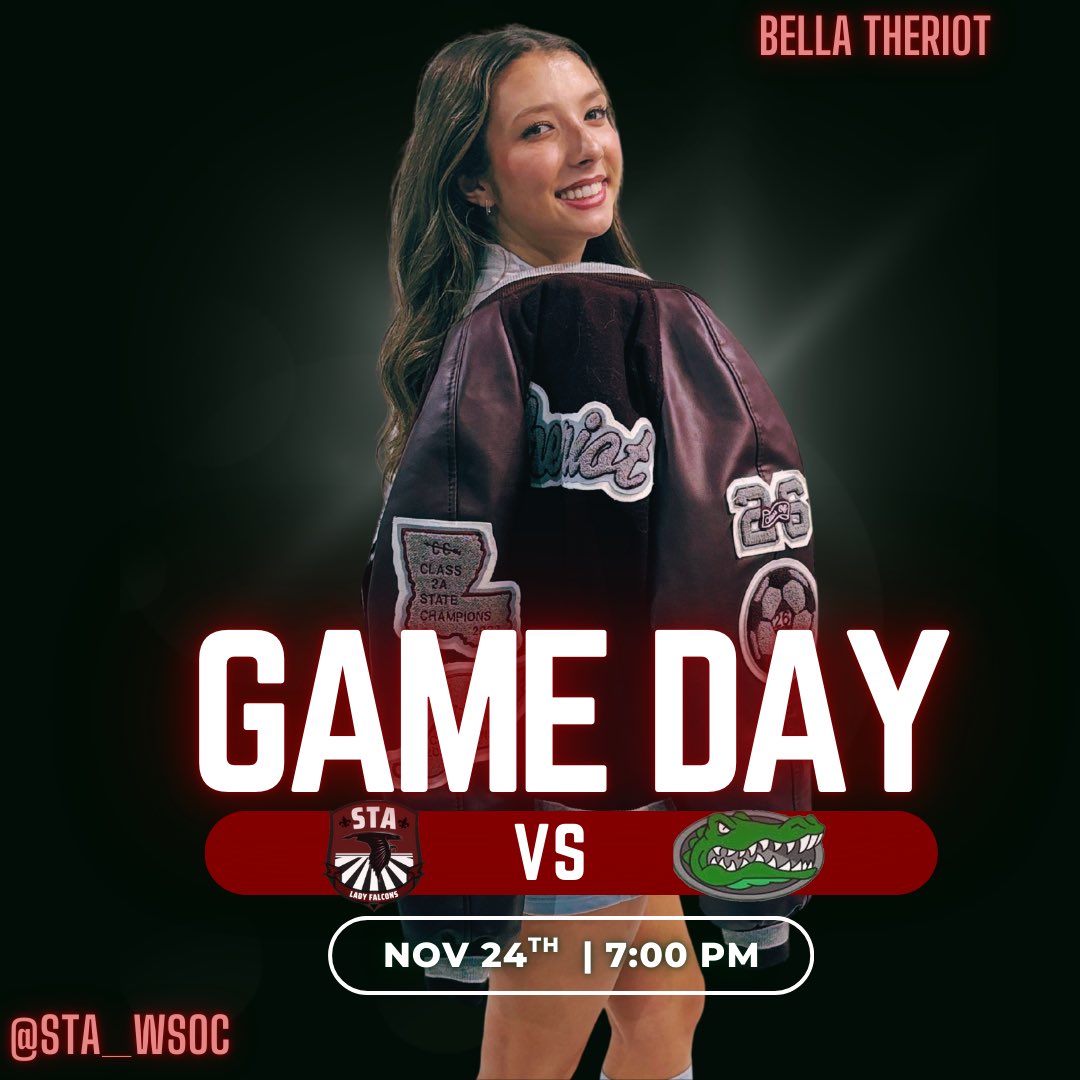 St. Thomas Aquinas Lady Falcons Soccer tweet media