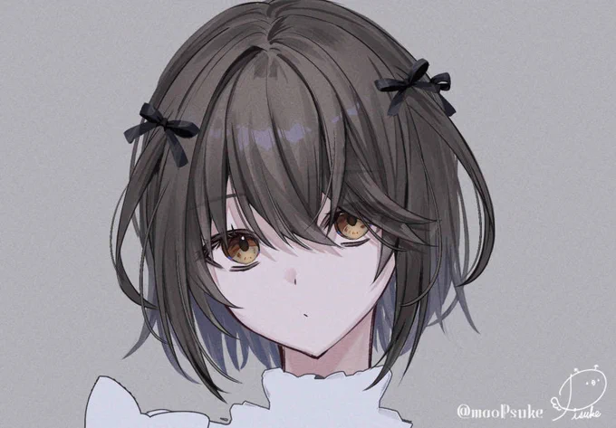 このましろくんがかわいくてな…