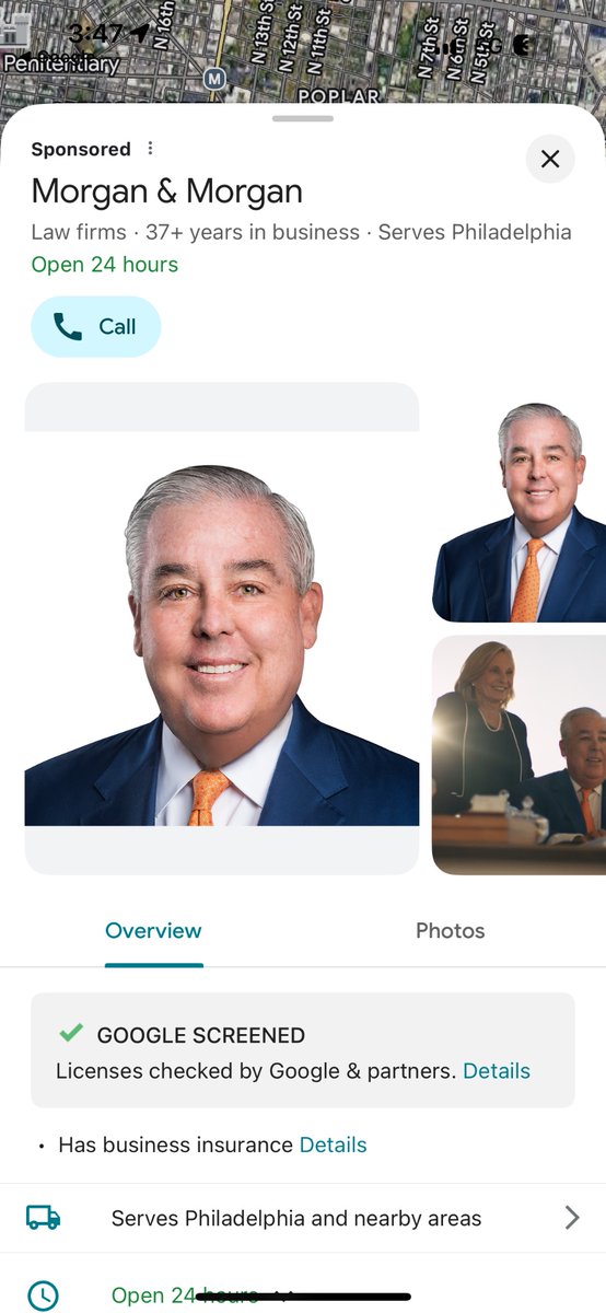 Hey Google, Maybe You Didnt Get The Emails!!! But The Google Screened Badge Has Been Discontinued And ALL LSA’s Are Now Under The Teeny Tiny Hidden Blue Twitter Verified Badge Now! Actually Since October 27th. Would Think You Would Know This!?!!!? Lol