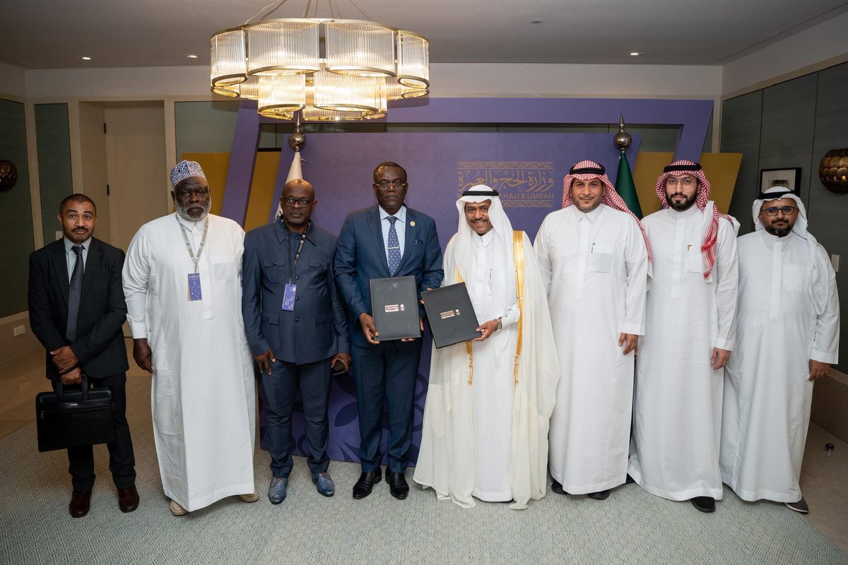 S.E.M. Dr. Guy Ibrahim Membourou tweet media