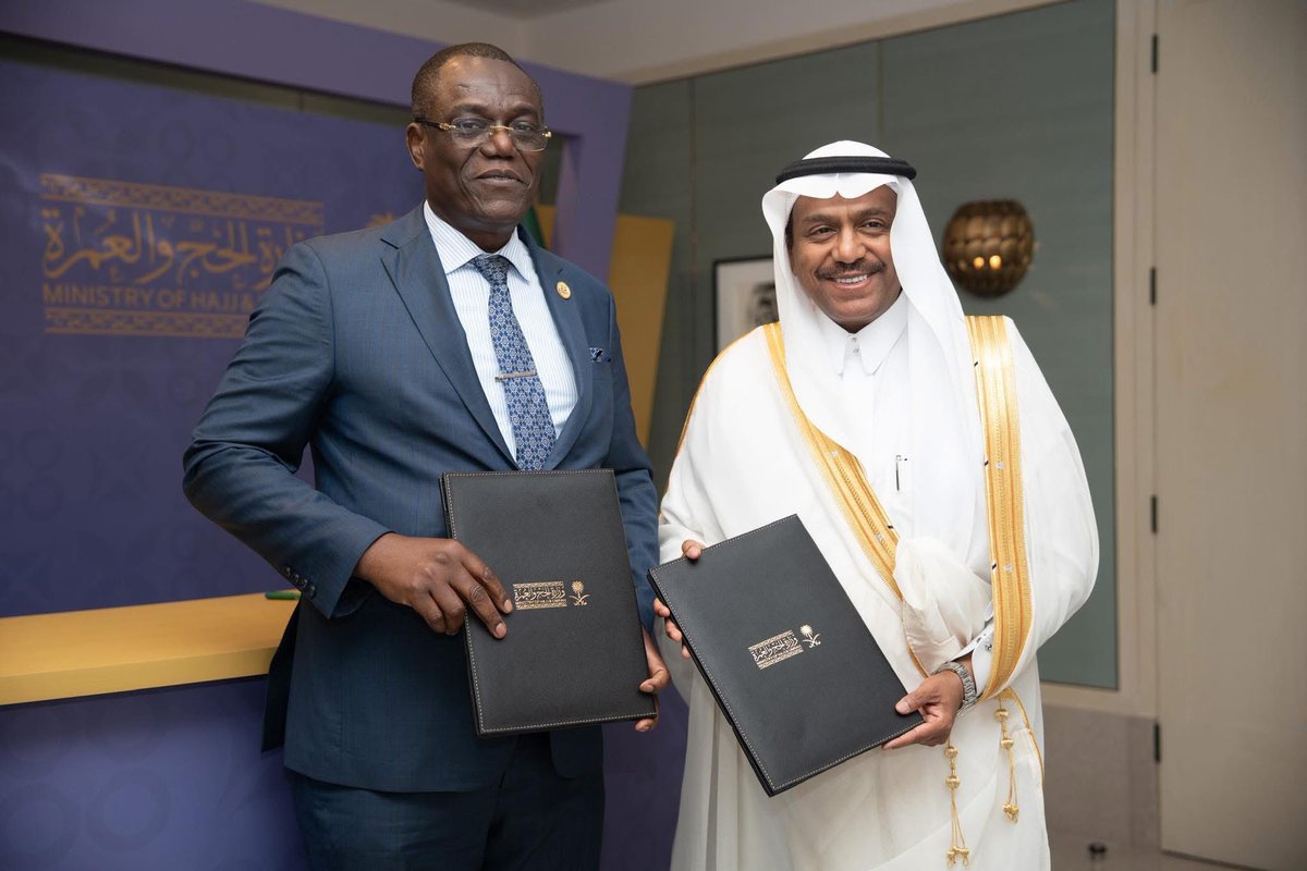 S.E.M. Dr. Guy Ibrahim Membourou tweet media