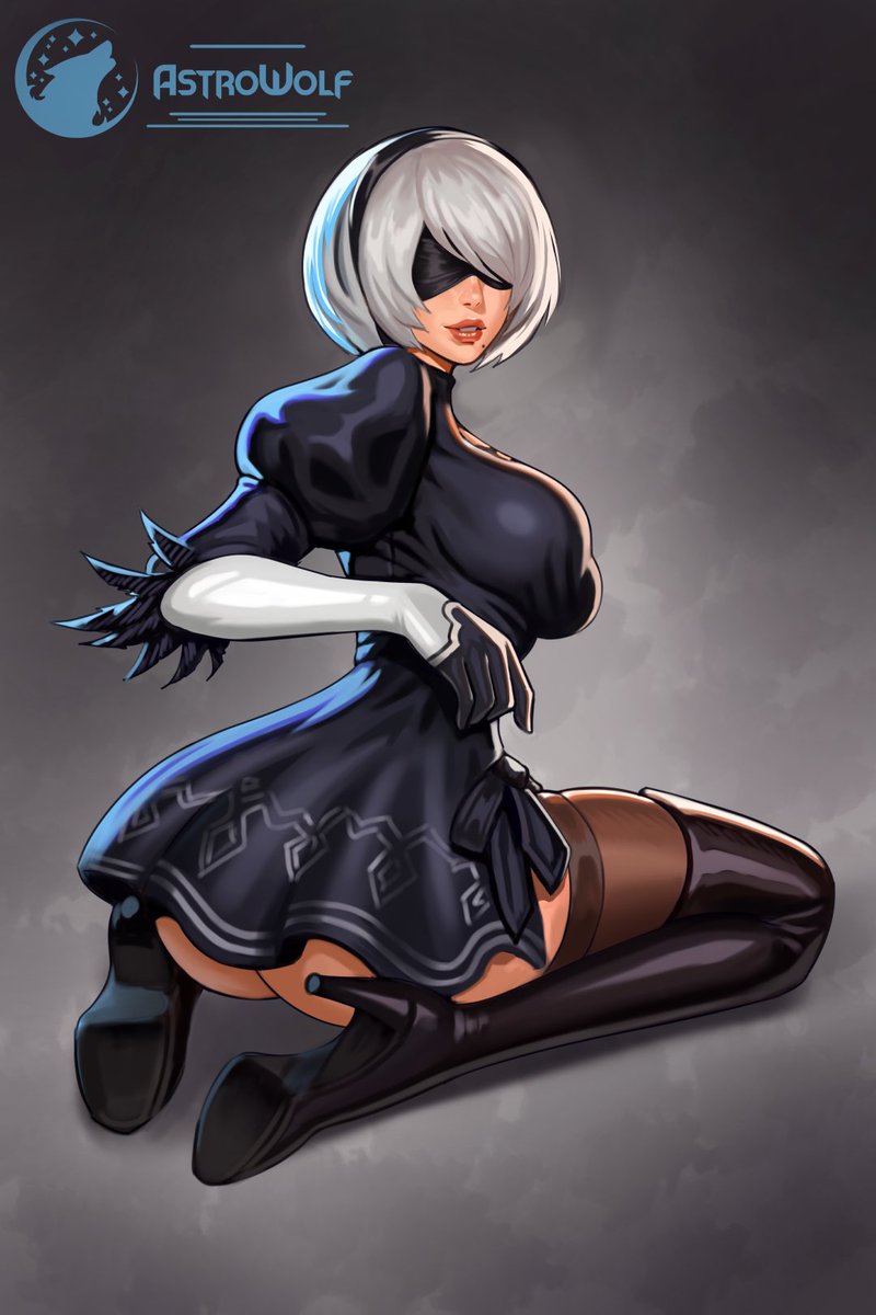Astro_Wolf_Art's tweet image. 2B for sure!