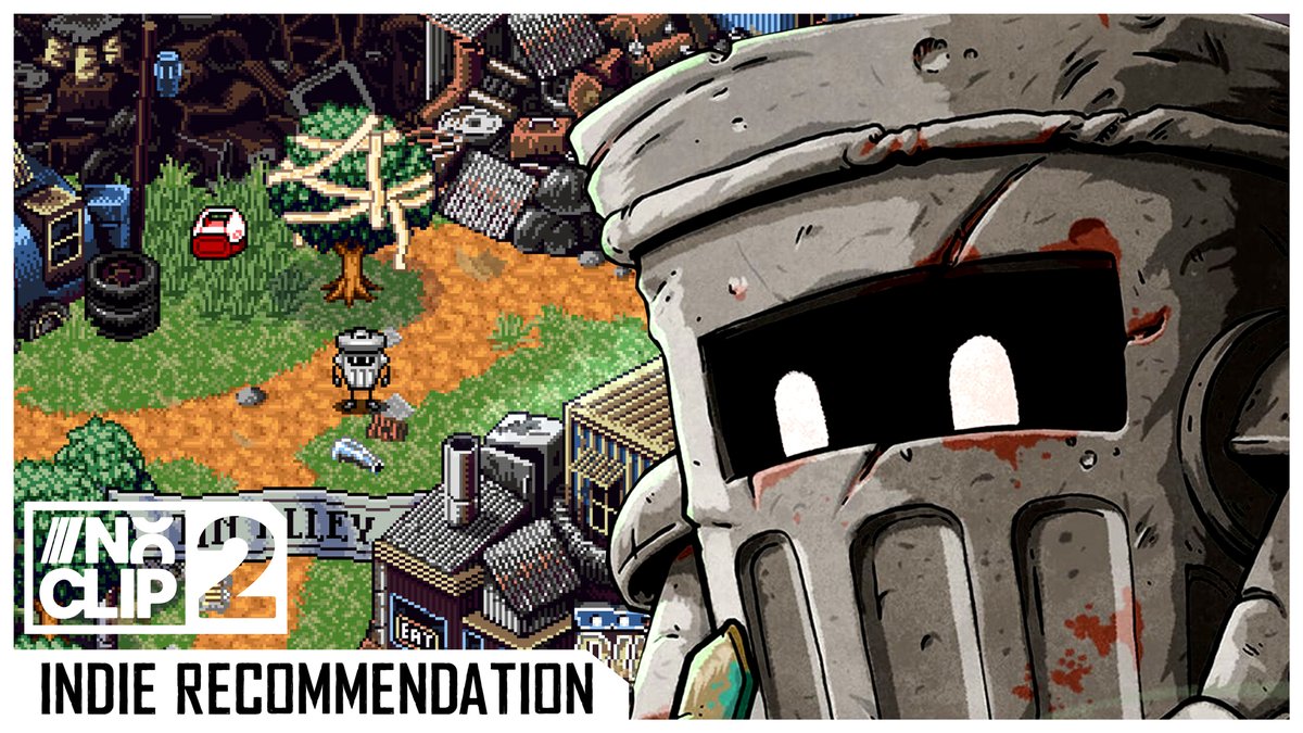 noclipvideo's tweet image. INDIE RECOMMENDATION: Kingdoms of the Dump

Earthbound/SNES RPG fans eyes up. Jeremy loves this newly released classic RPG by @DumpKingdoms. Don't sleep on it!

WATCH our Impressions: youtu.be/MiIBoQTOtg0