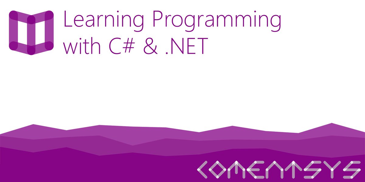 RoguePlanetoid's tweet image. I&apos;m pleased to announce Learning Programming with C# &amp;amp; .NET which will be a six-week live streamed course launching next year. You can find out more at comentsys.com/learning/learn… and sign up to get updated where you will get a free What is Programming with C# &amp;amp; .NET guide! #learning