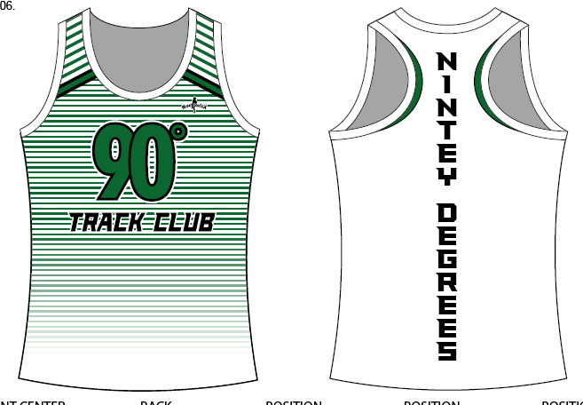 FTTFcom's tweet image. Quality you can trust. From club to college, our custom uniforms help your athletes look and feel their best.
These Ninety Degrees Track Club designs turned out sharp.
#TrackAndField #RunningCommunity #ClubTrack #CustomUniforms #Norditalia #FTTF