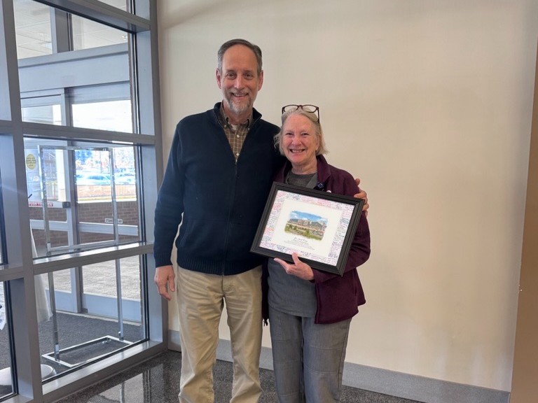 CAMCBMedIAM's tweet photo. The Behavioral Medicine and Psychiatry department recently held a retirement celebration for Carol Diane Freas, MD. After joining us through residency and fellowship training, Dr. Freas became a valued faculty member who provided exceptional patient care and resident education. https://t.co/QDUearJ9FY