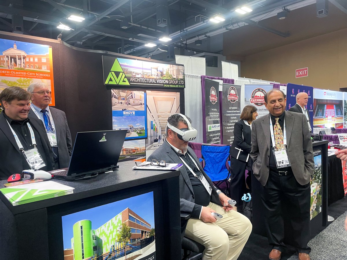 Architectural Vision Group tweet media