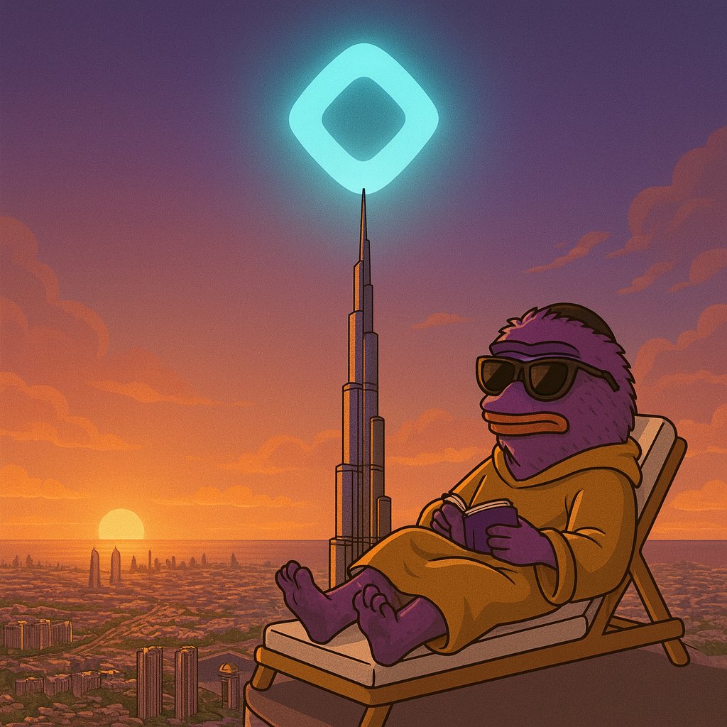 jewnads's tweet image. Some reach for the heavens. We just build faster.

$JEWNAD