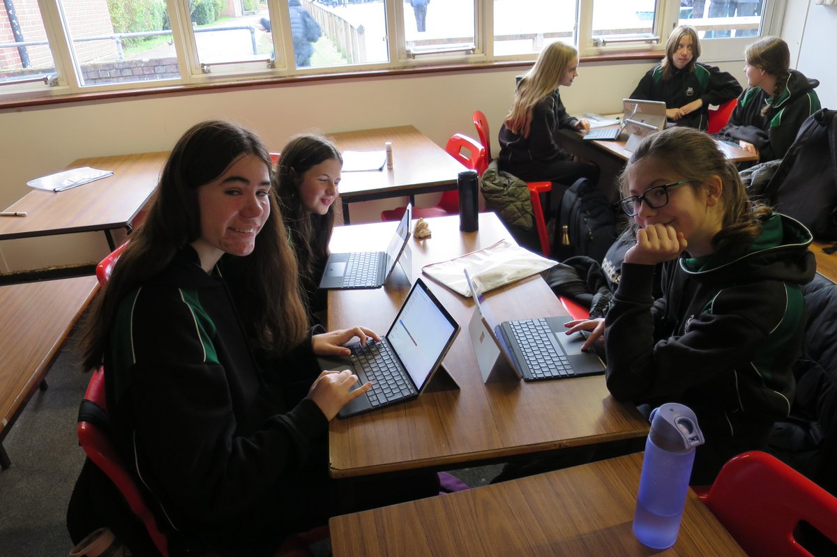 Therfield MFL tweet media