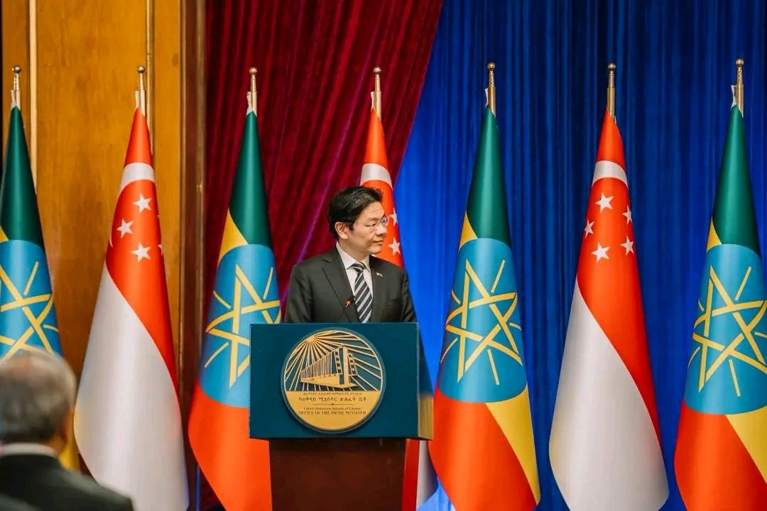 fanatelevision's tweet image. Singapore to establish first East African embassy in Addis Ababa, PM Wong announces
🇪🇹🇸🇬
fanamc.com/english/singap…