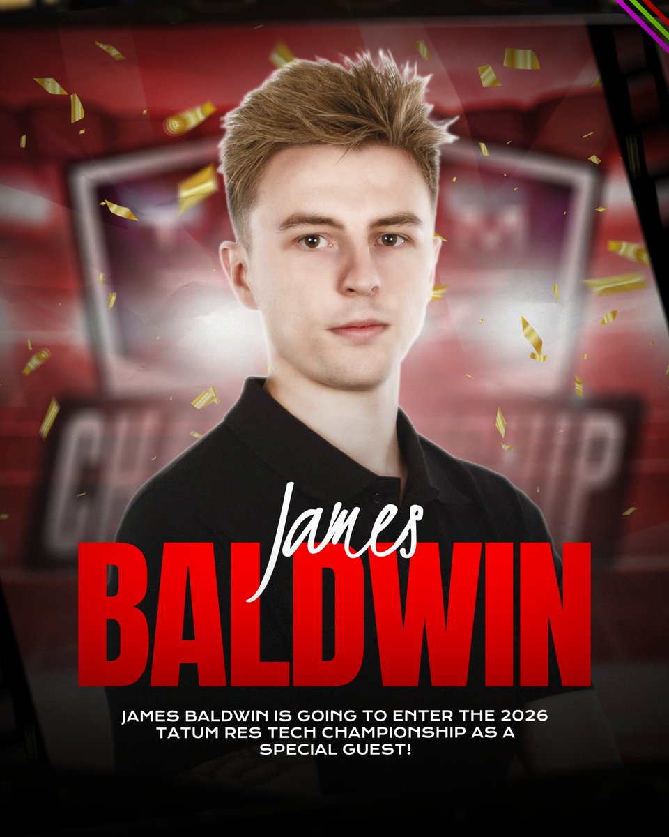 We’re absolutely thrilled to welcome <a href="/JaaamesBaldwin/">James Baldwin</a> as a special guest for our TRT Championship!
James truly needs no introduction: he’s one of the strongest and most respected #SimDrivers in the world of #Esports, and an outstanding real-world racing driver as well.
