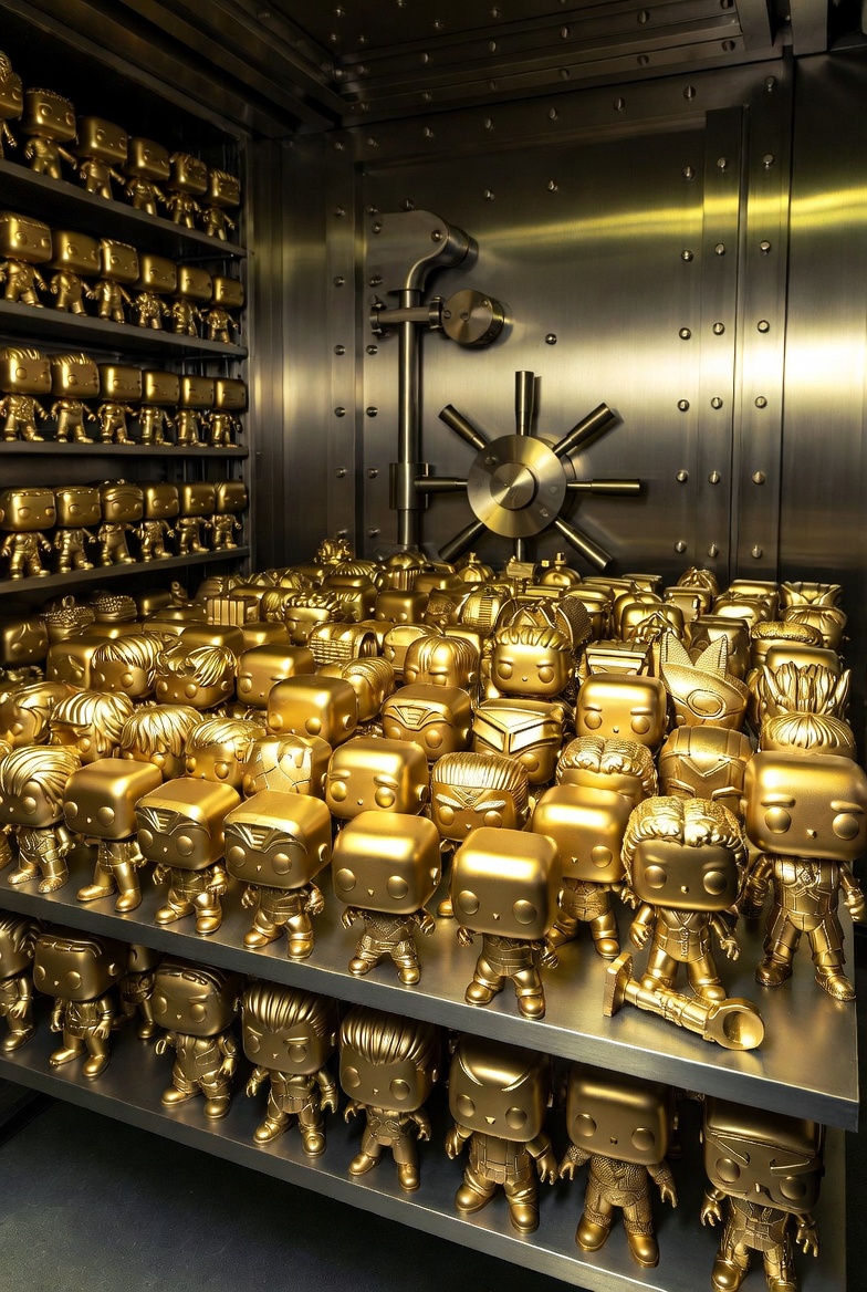 professorjosh's tweet image. What is your most valuable Funko Pop in your collection?

#funkopop #funko #funkofunatics #funkofamily #funkocollector #funkopops #funkocommunity