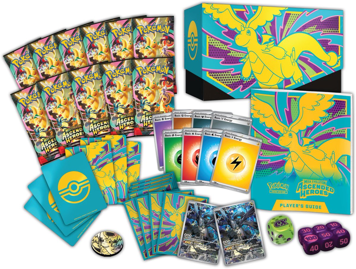 Pokemon TCG Restocks & News tweet media