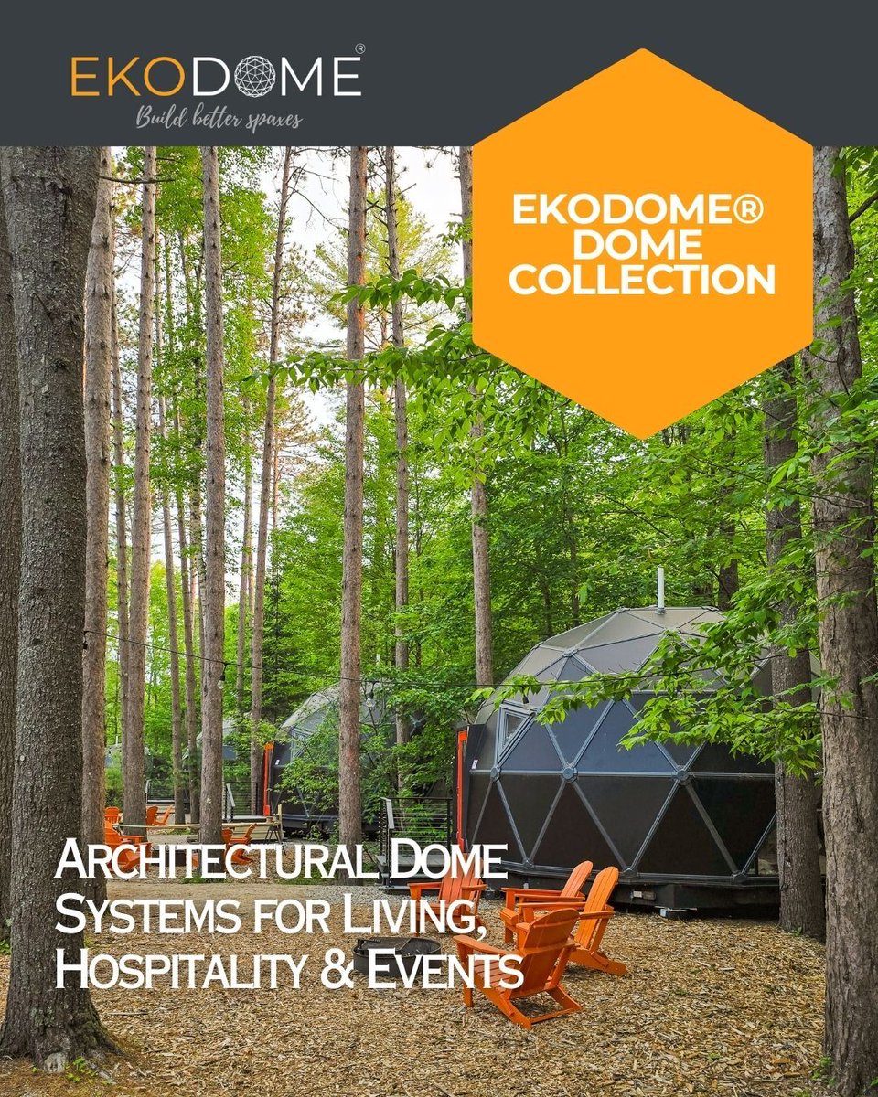 EKODOME ® tweet media