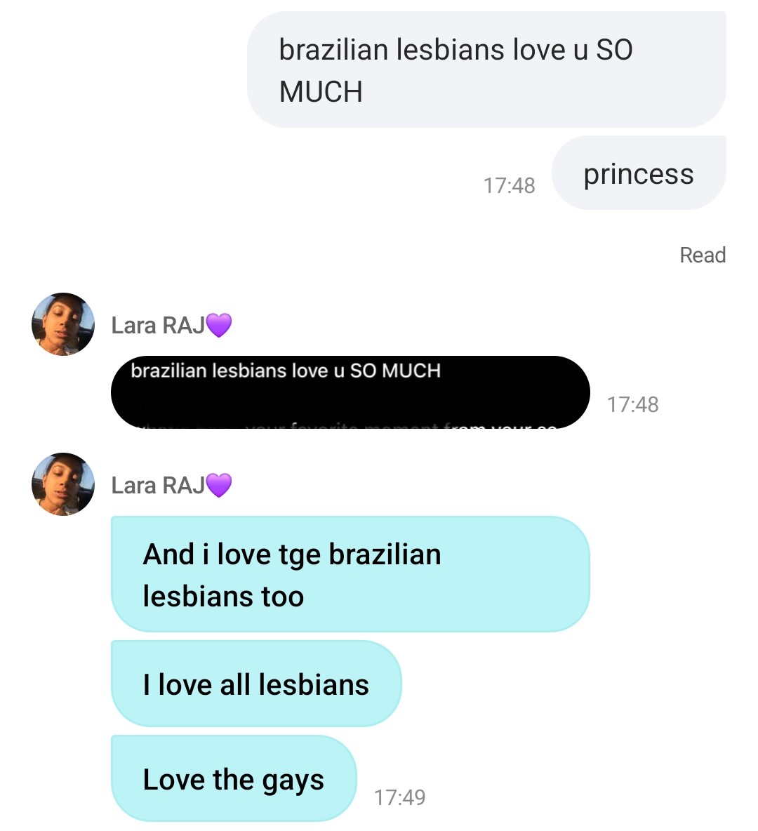 KATSEYEBRASIL's tweet image. SOCORRO! Lara via DM do Weverse. 

ADM: lésbicas brasileiras te amam TANTO
🗝: e eu amo as lésbicas brasileiras
🗝: eu amo todas as lésbicas
🗝: amo os gays
