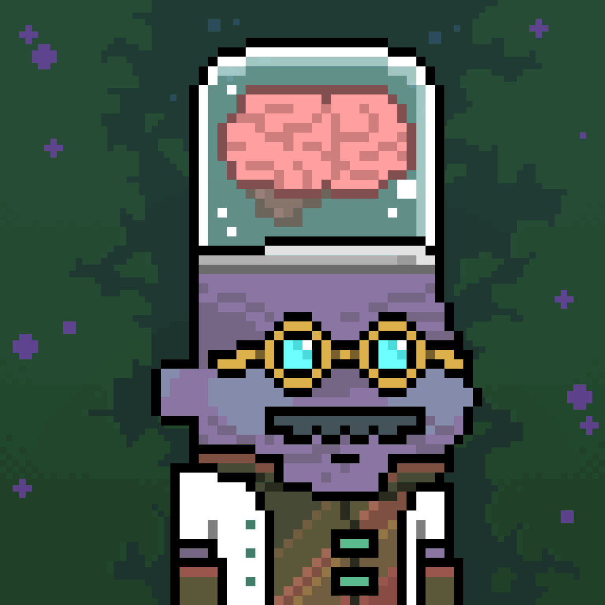 ruloslll's tweet image. Got myself a @madscientists_x  NFT today 👁️🔥

Clean art, strong vibe, and a community that actually feels alive. One of those pieces you buy not just to hold — but to flex.

If you’re in the Mad scientists universe too, show me your favorites.