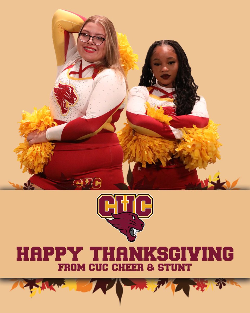 CUC Dance, Cheer&STUNT tweet media