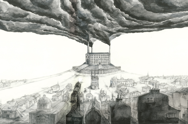 sdlolla's tweet image. cr: heap house by edward carey