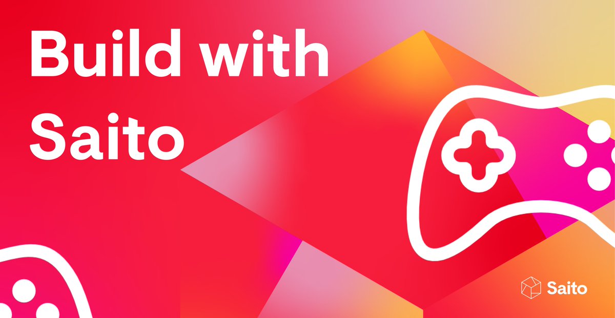 🛠 Build a turn-based game on Saito in a day!

1/ Most chains make game dev painful: deploy contracts → manage RPC → spin up servers → pray infra doesn’t break.

Saito skips all of that. You can build full turn-based games (logic + state) without any backend.