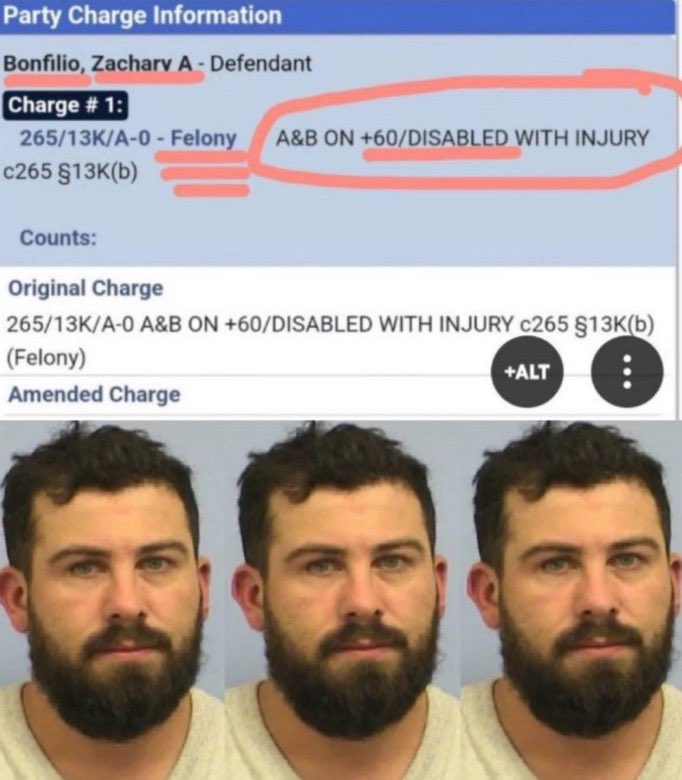 seth_macdougall's tweet photo. @misfitpatriot_ just stop dude, you’re getting so thoroughly cooked your girl left your ass. and you’ve been exposed like 5x over for awful shit. you want to play moral high ground, play with these jackass. hope your next girl sees this as well and dumps your PDF file, gay, elder abuser ass. https://t.co/M6zaKvYA1p