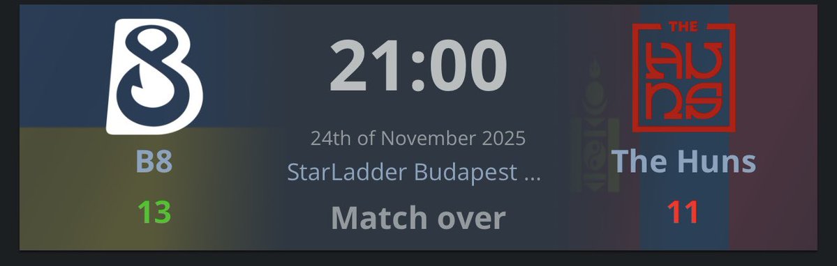 sendohCS's tweet image. Me va a dar una jodida taquicardia este Major 😭