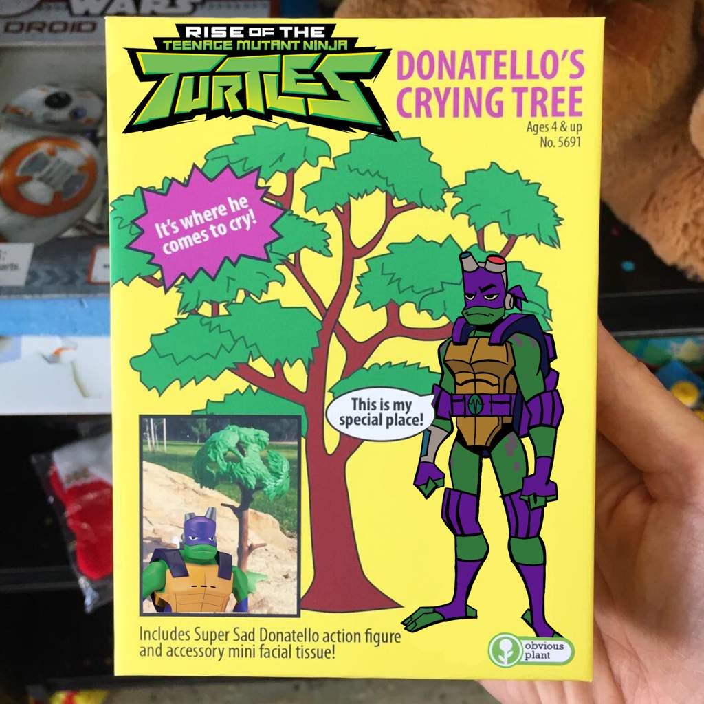 Daily Rise of The TMNT (+Tales) tweet media