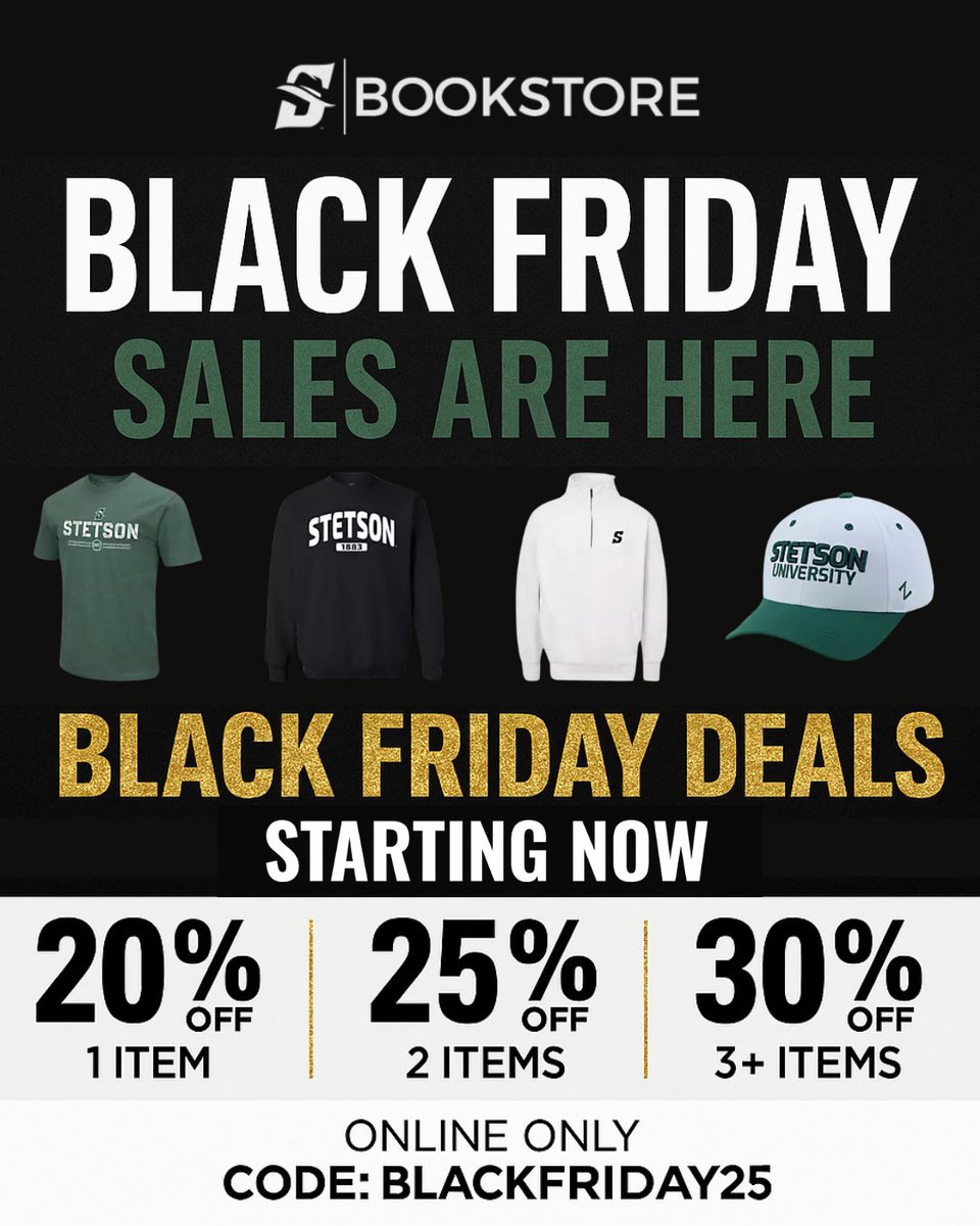 Stetson Alumni tweet media