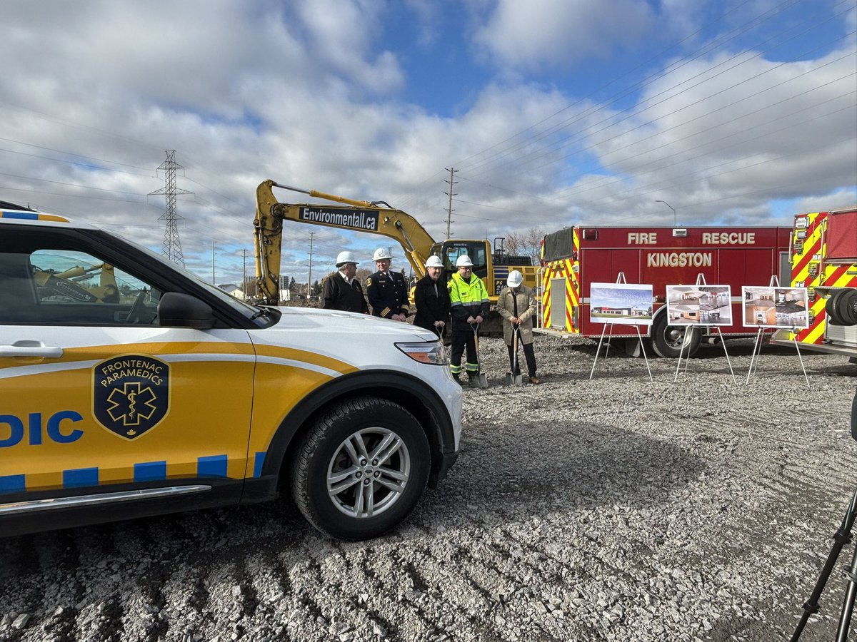 Kingston Fire & Rescue tweet media