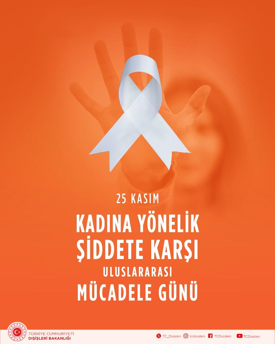 TC_Disisleri's tweet image. Kadına şiddete hayır! #Noktayıkoy #Mazeretiyok