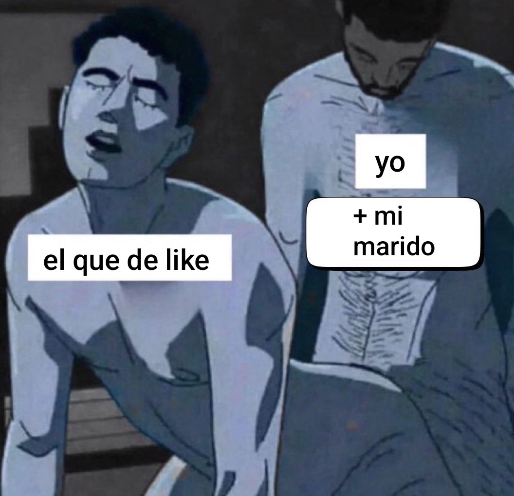 OniSilverMorph's tweet image. Lo ví por ahí así que lo tiro 😈