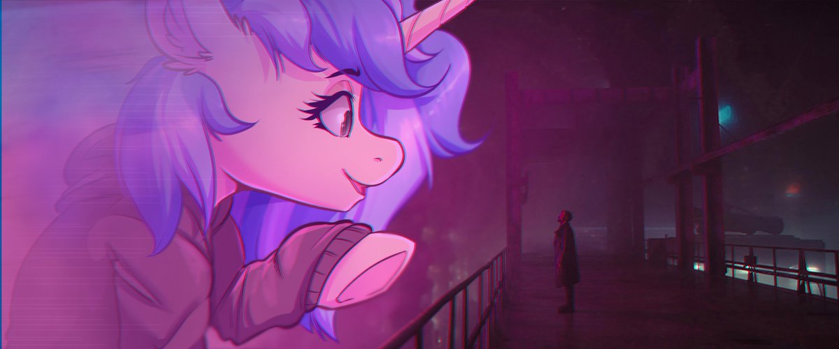 "You look like a good Joe."

Comm for Mei.