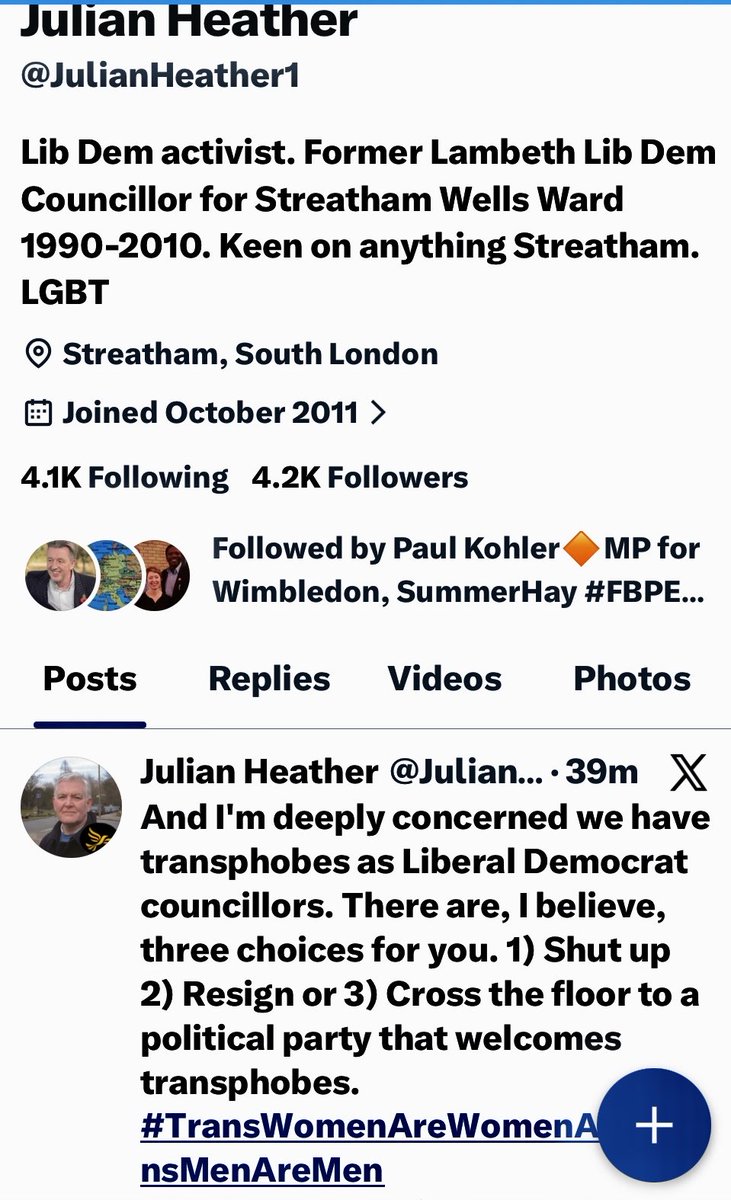 yonners's tweet image. Mike &amp;amp; many #LibDems want to #ProtectChildren &amp;amp; young #Lesbians who&apos;ll be #victims of this unnecessary &amp;amp; damaging experimentation.

The LD #GenderExtremists are not worried about them - they just want to enable men to invade spaces &amp;amp; stuff that&apos;s for #Women 
#PubertyBlockers 

⬇️