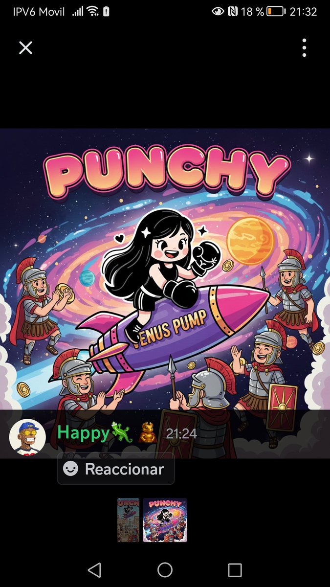 turpin_elena's tweet photo. @setives PUNCHY ISN’T A TOKEN — IT’S A WARNING SHOT 🔥

No marketing. No whispers.
$PUNCHY just detonated, and everyone woke up late.

Torrino mode ON:
Unstable. Relentless. Absolutely feral.

📈 +221% in 24h
💧 $44K liquidity locked
👥 312 holders in under 24h
🔥 65% of the supply gone https://t.co/N4DknXe8DM