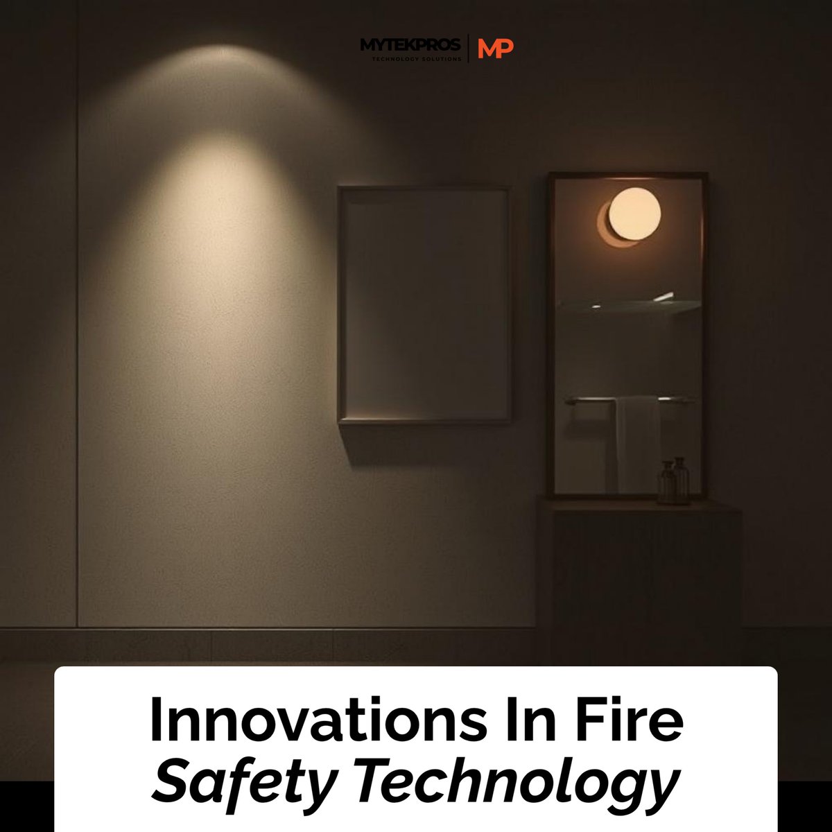 mytekpros's tweet image. Discover fire safety innovations! 🔥 Modern solutions enhance protection and save lives. 🛡️✨

#mytekpros #Surveillancesystem #computernetworks #ITservices #lowvoltage #securitysystems #technologyaudits #structurecabling #managedit