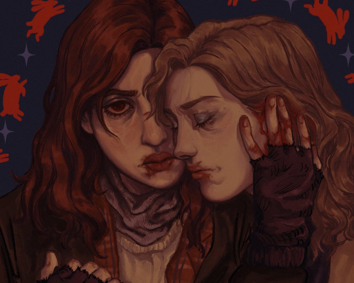 i don’t even know where you end and i begin

#yellowjackets #jackieshauna