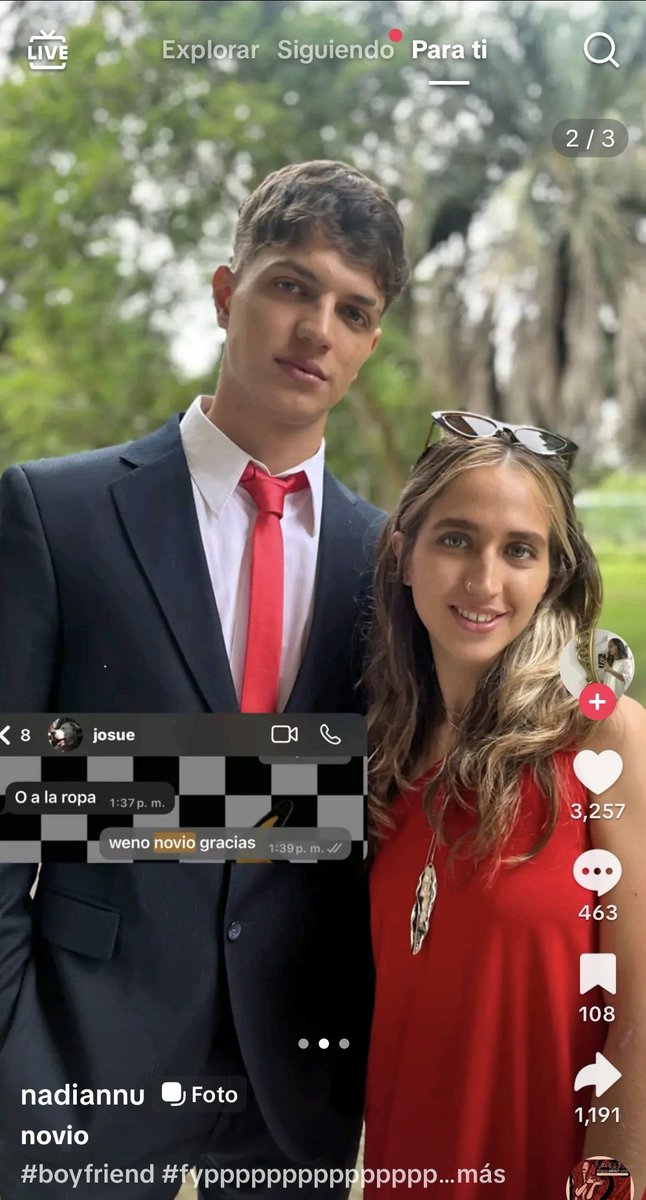 FREUD TENIA RAZON Y NADIE LE DIO BOLA, ANOTEN encima no lo deja TENER NOVIA (????!?!?!?!?!??!?!?!?)