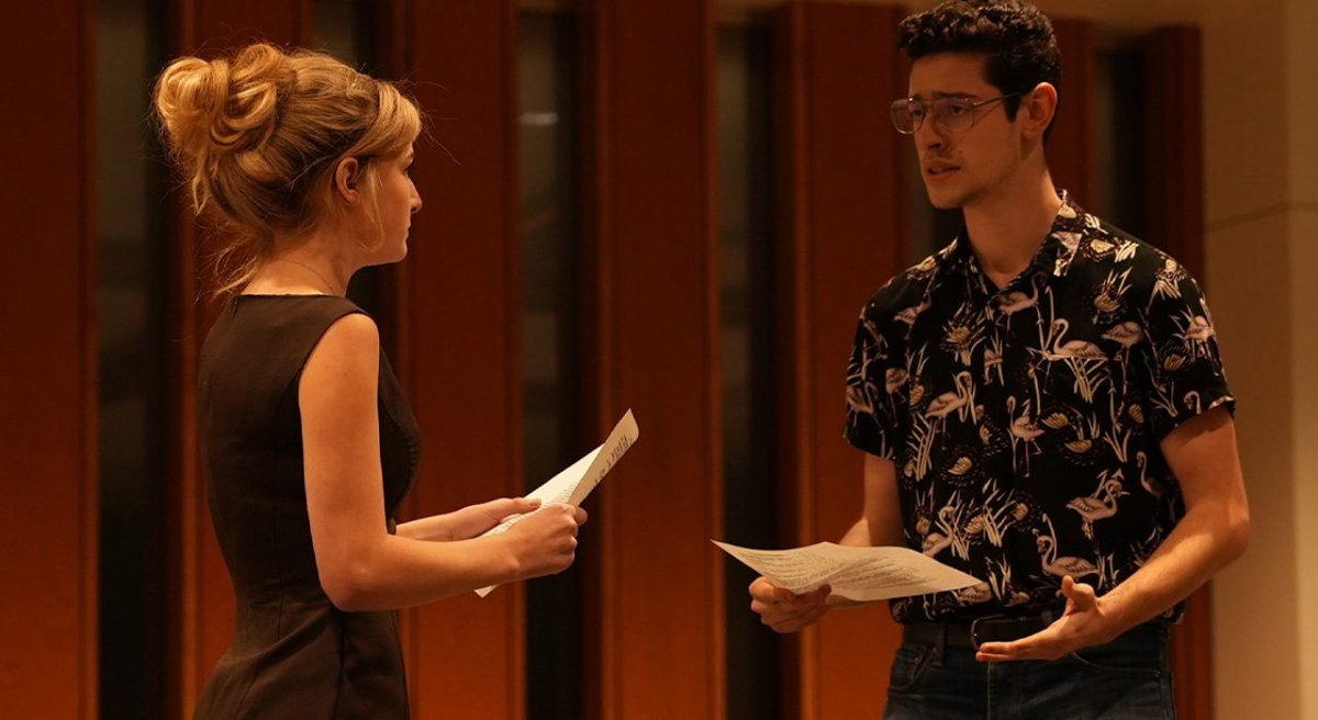 Big news for future performers: We've officially launched the city’s first, public, four-year Dramatic Arts degree! 🎭

From acting to production, students will gain hands-on experience at our Buena Vista Theater downtown. Our first cohort is already preparing for the spring