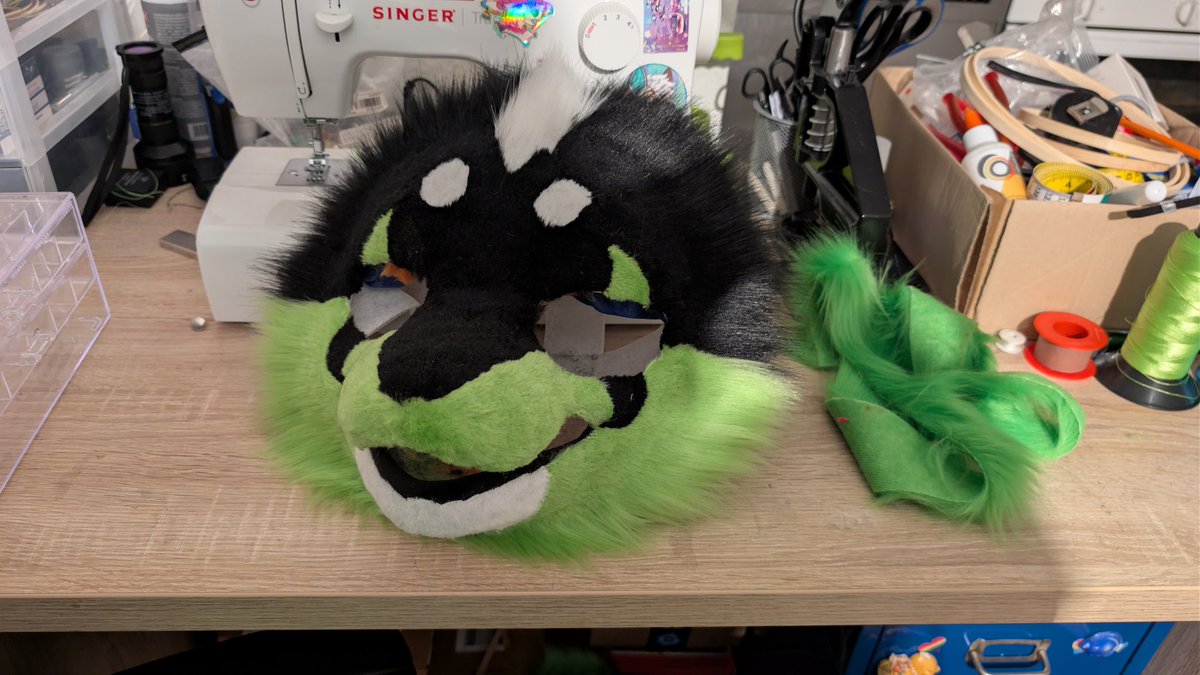 Ferox ✨ 🔜 EAST tweet media