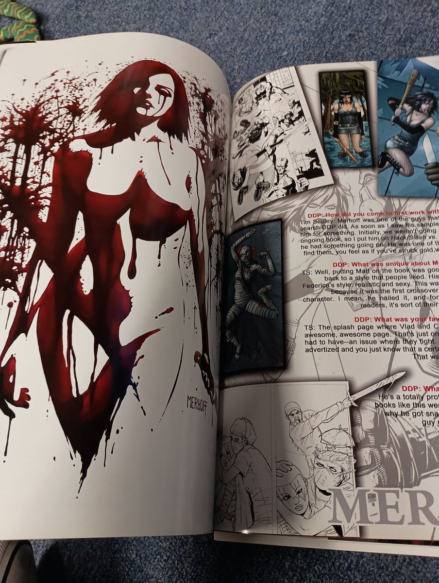 Goth Girl Horror: The Hack/Slash Podcast tweet media