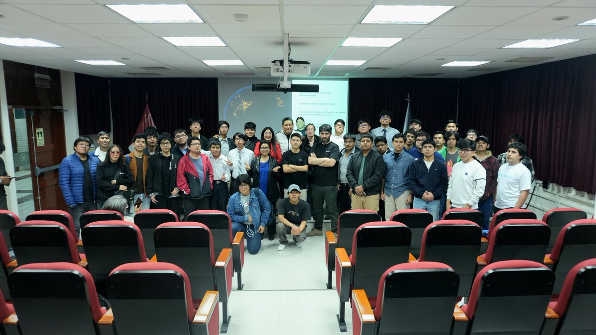 Syscoin_Hispano's tweet image. 🔥 ¡Qué gran energía vivimos en la Hackathon de Syscoin Perú!
Aquí pueden ver y descargar todas sus fotos del día 👇
📸 drive.google.com/drive/folders/…

Y atención 👀👇
🎁 Estamos sorteando un polo oficial de Syscoin entre quienes comenten este.
🗓️ El ganador se anunciará este lunes.
🎉…