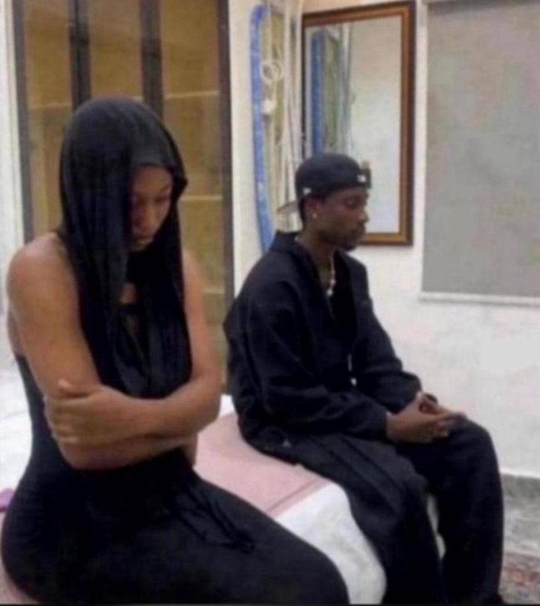 dannypips_f's tweet image. Abeg watin we suppose Dey talk abeg