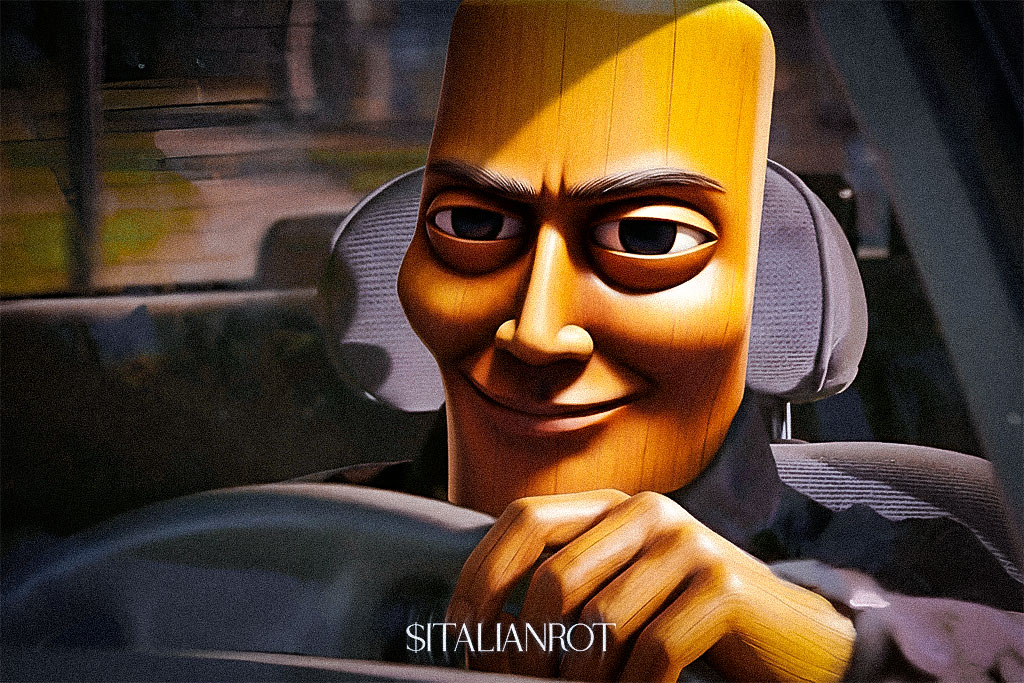 I know something big is coming, I just can't prove it yet...
$ITALIANROT