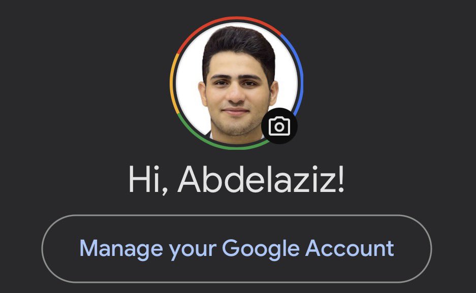 بحسني واخد اتتيود ان عندي ٣٠ سنه من الصوره دي مش genZ خالص